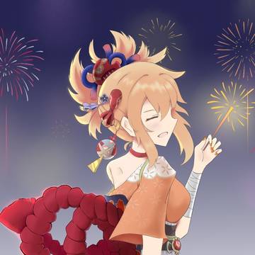 宵宮大好きです