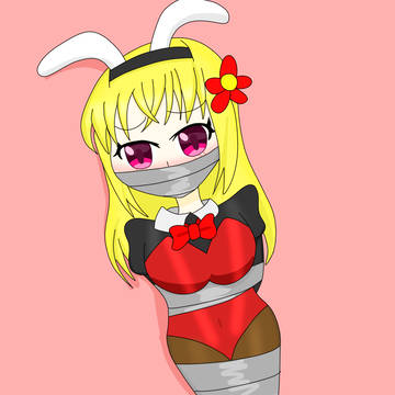 バニー玲彩ちゃん