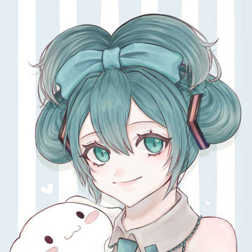 シナモンミク