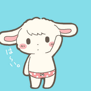 パンツとうさぎの日