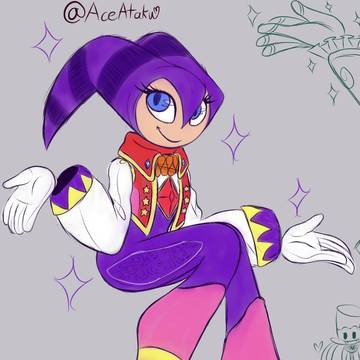 Dream Jester doodle dump!