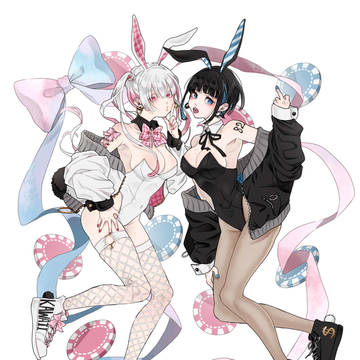バニーの日