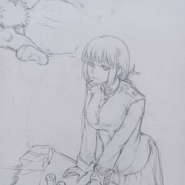 护士长