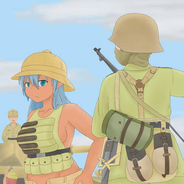 アフリカ