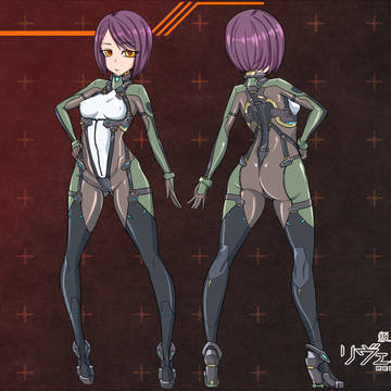 【叛逆機換】汎用ボディハーネス