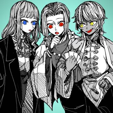 創作まとめ