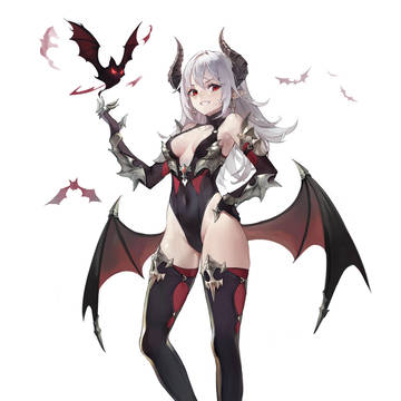 서큐버스 concept art