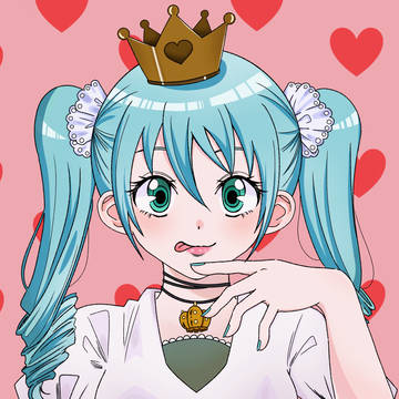 世界で1番お姫様な歌姫