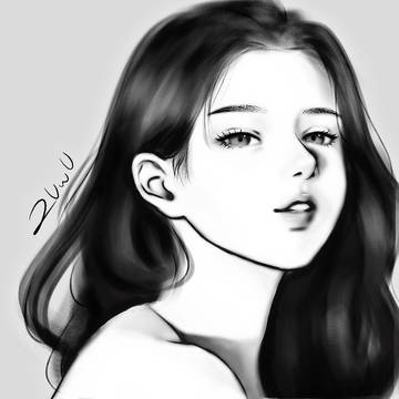 Semirealistic art