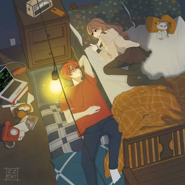 707 x MC