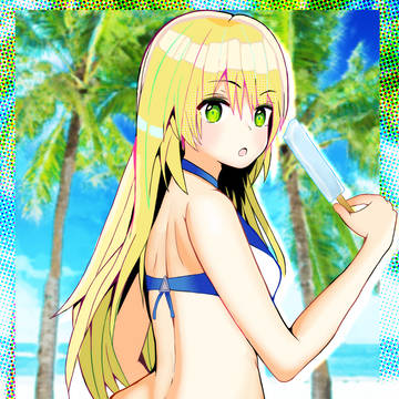 ノエル水着