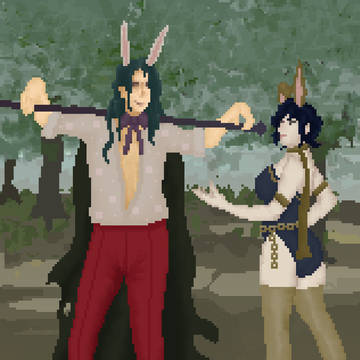 Spring Bunnies