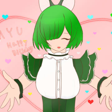 MYU　お誕生日