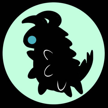 暗黒龍アイコン