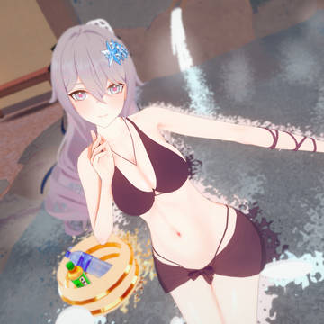 一起泡澡鸭