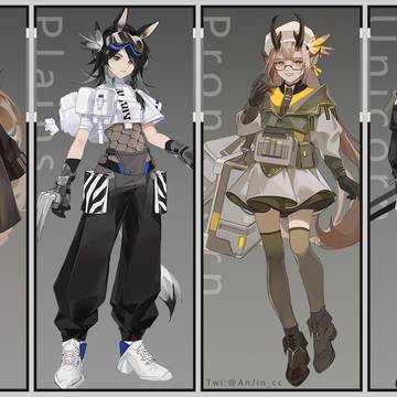 original character
