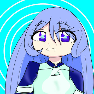 ネジレちゃん