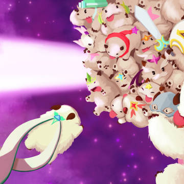 Star Guardian Poro