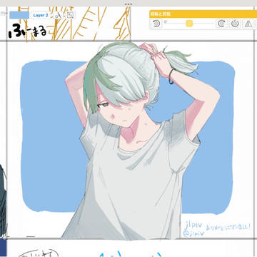 らくがきまとめ②