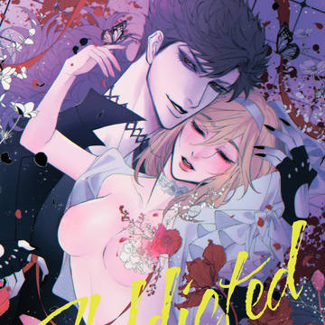 【サンプル】ベリジタ、アングラ合同本『Addicted』