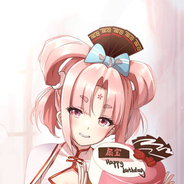 生日贺图