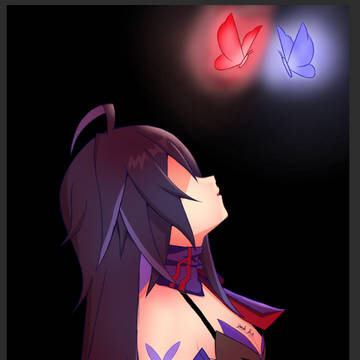 Even if in another Universe