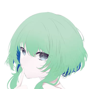 女の子