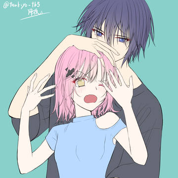 しゅごキャラカプ