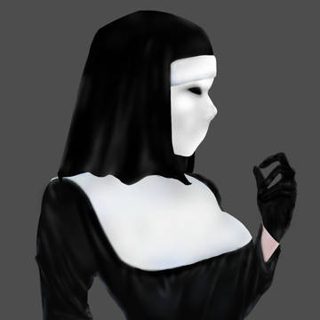 修道女