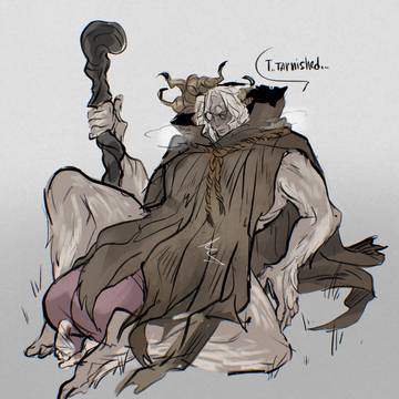 MORGOTT / TARNISHED