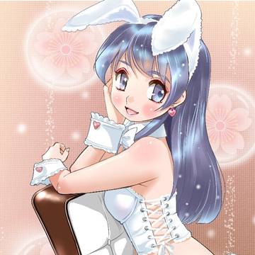 うさぎちゃん