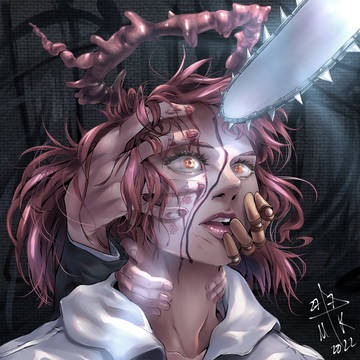 Makima ("Chainsaw Retribution" )