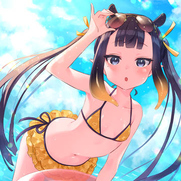 水着イナニス