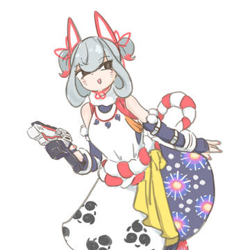 ライダー少女 ギーツ 他