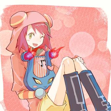 ミソラちゃん