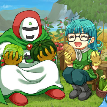 マギールとチャコ
