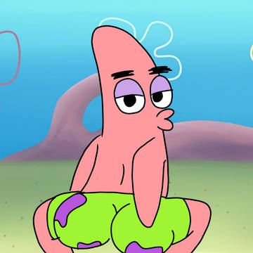 Thicc Patrick