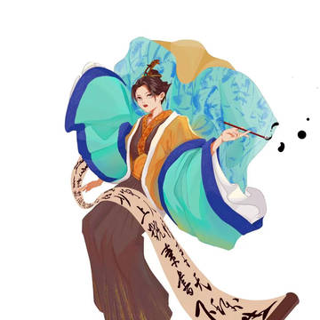 稿子