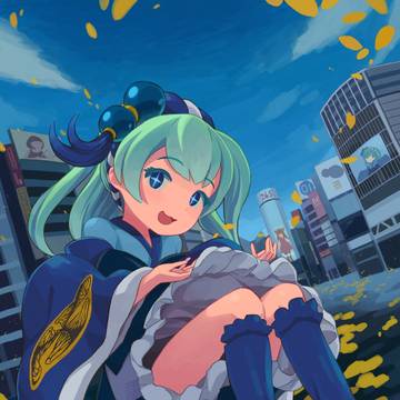 いえやすちゃん