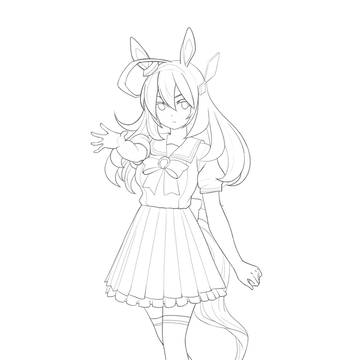 ミホノブルボン ~