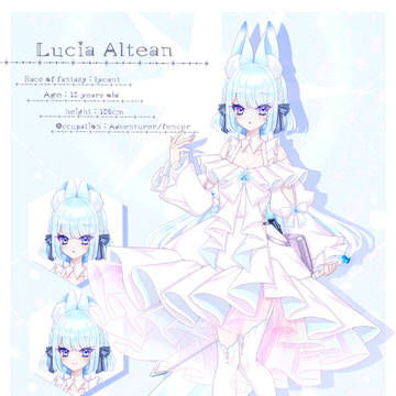 【SW2.5 】リカントフェンサーちゃん