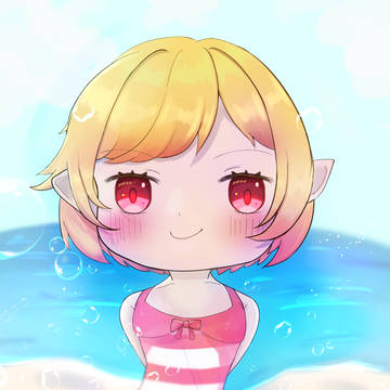 いつも元気な女の子！