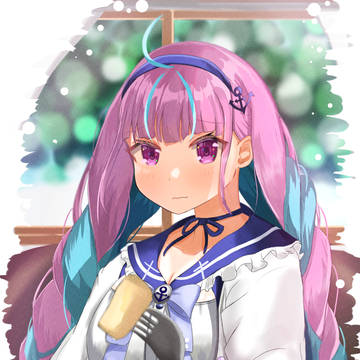 ひとくちだけだよ？