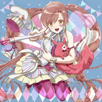 開花