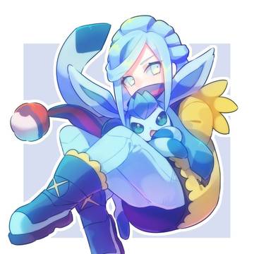 グルーシャとグレイシア
