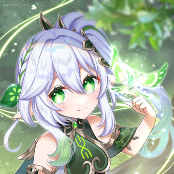 ナヒーダちゃん