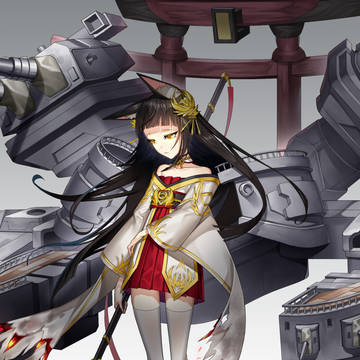 アズールレーン  長門 META