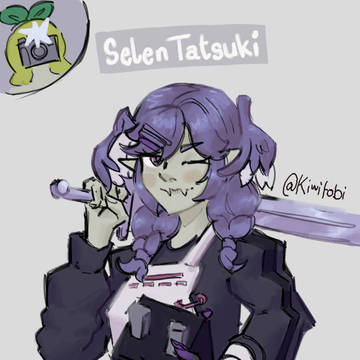 Selen feat. cursed Selen