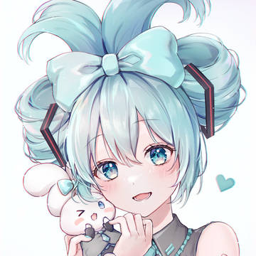 シナモンミク♡