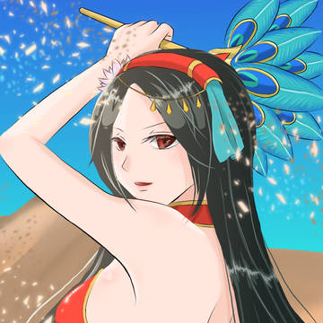 千年戦争アイギス 天の軍師レンさん